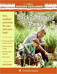 Cover of Nature Explorers Backyards and Parks